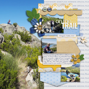 On The Trail