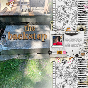 The Backstep