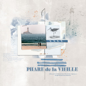 Phare de la V ieille