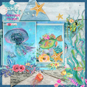 Seascape-escape