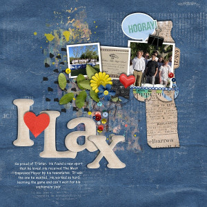 I LOVE LAX!