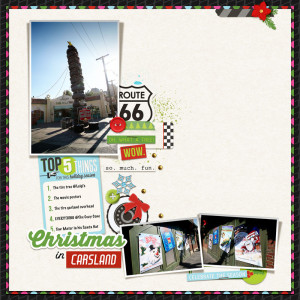 Christmas in Carsland