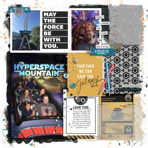 HYPERSpace Mountain