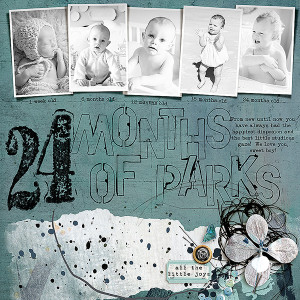 24 months of Parks