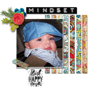 Think Happy Thoughts