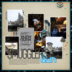 Smuggler's Run