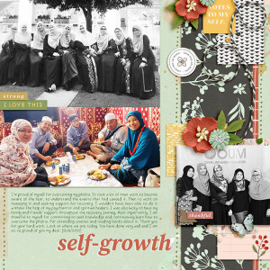 Self-growth