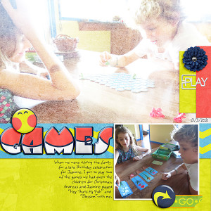 Play Games