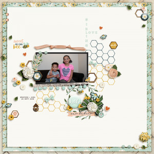 our babies | sept 2018