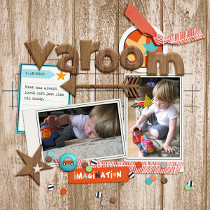 Varoom