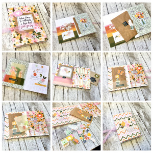 Lilypad Hybrid Happy Mail Swap - Spring 1