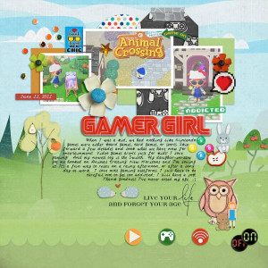Gamer Girl