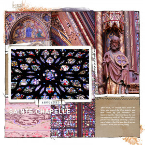 Sainte-Chapelle 2007