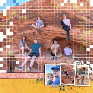 Valley of Fire - RAK Challenge
