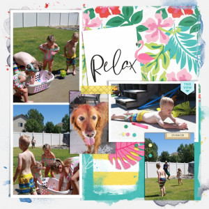 PM Paradise - Backyard Fun Pg2