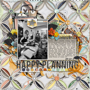 Happy Planning