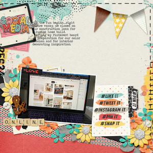 Pinterest Addict