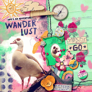 Wanderlust