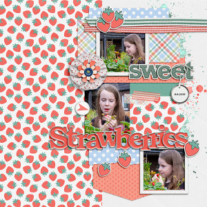 Sweet Strawberries