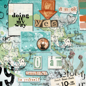 Mixed Media Monthly for June, 2021