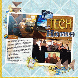 Tech at Home