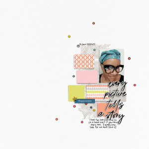 Designed by Soco: StartingBlocksVol2 - Every picture tells a story