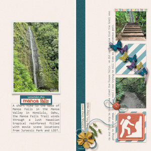 Manoa Falls