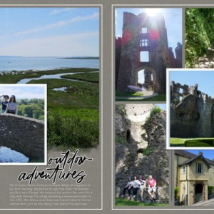 Outdoor Adventures (2 pager)