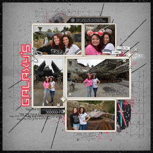 Galaxy's Edge