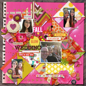 September Wedding