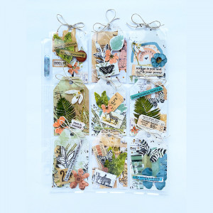 Pocketful of Tags
