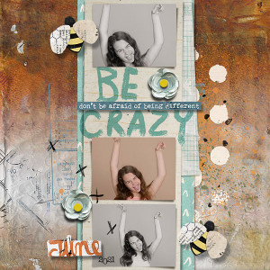 Be Crazy