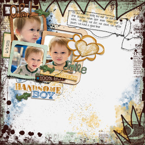Handsome-little-man