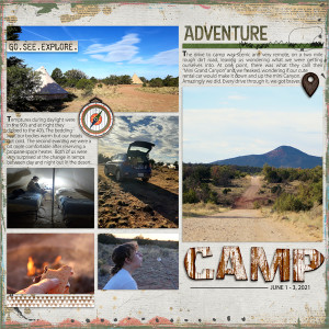 Wander Camp Page 2