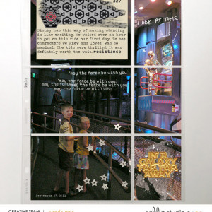 Pocket Page PM [Galaxy] 2 | Sahlin Studio