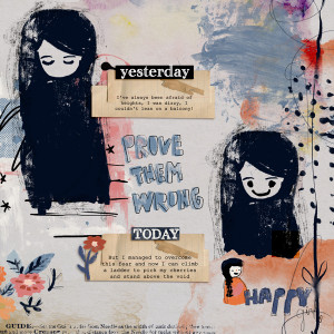 Yesterday > Today