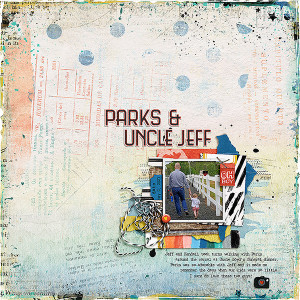 Parks & Uncle Jeff