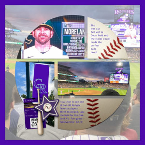 Rockies Game