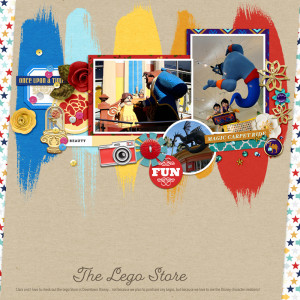 The Lego Store