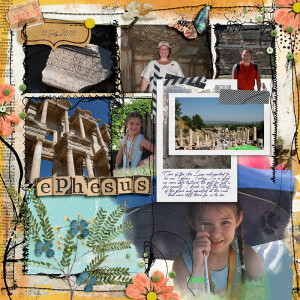 Ephesus, Turkey