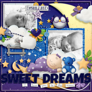 Sweet dreams
