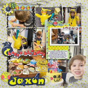 Jaxon-turns-4