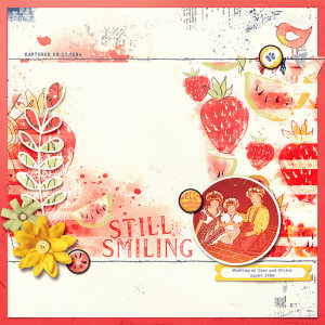 Still Smiling