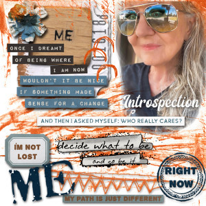 June Monthly Muse Week 3 {Introspection}