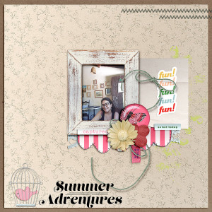 Summer adventures