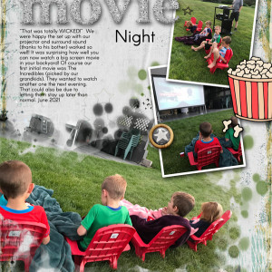 Movie Night!