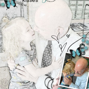 Butterfly Kisses