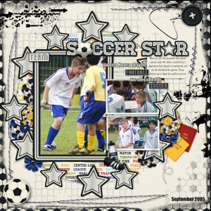 Soccer Star
