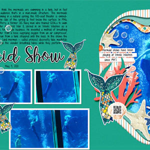 Weeki Wachee Mermaid Show