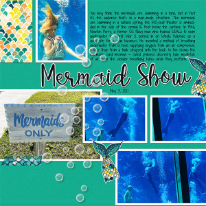 Weeki Wachee Mermaid Show_left